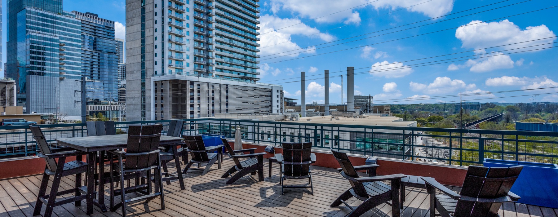 Rooftop Deck